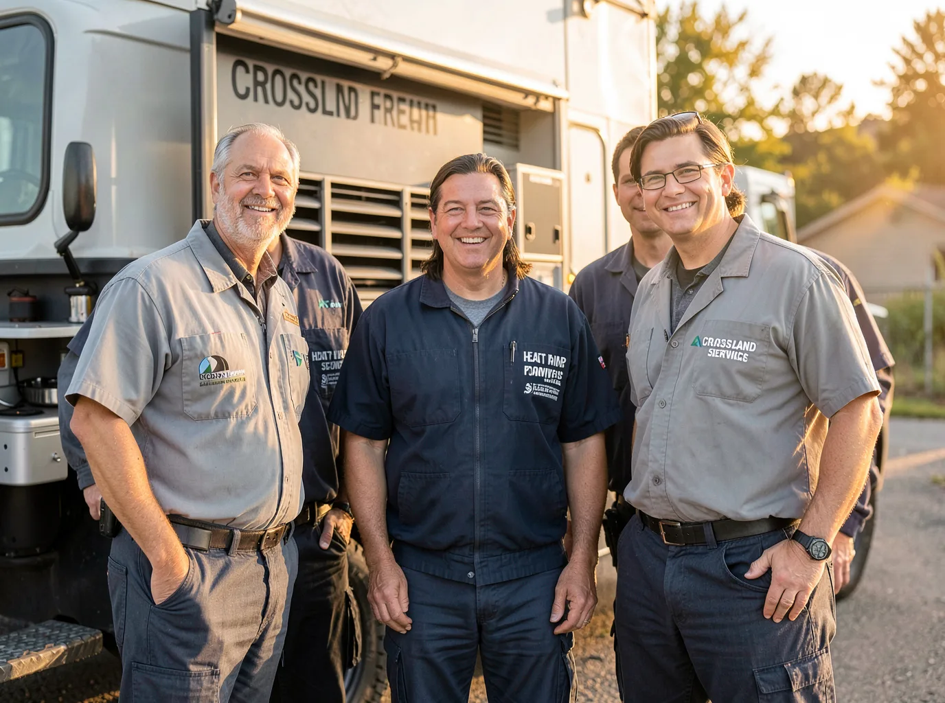 Heat Pump Installation company in Arp, TX